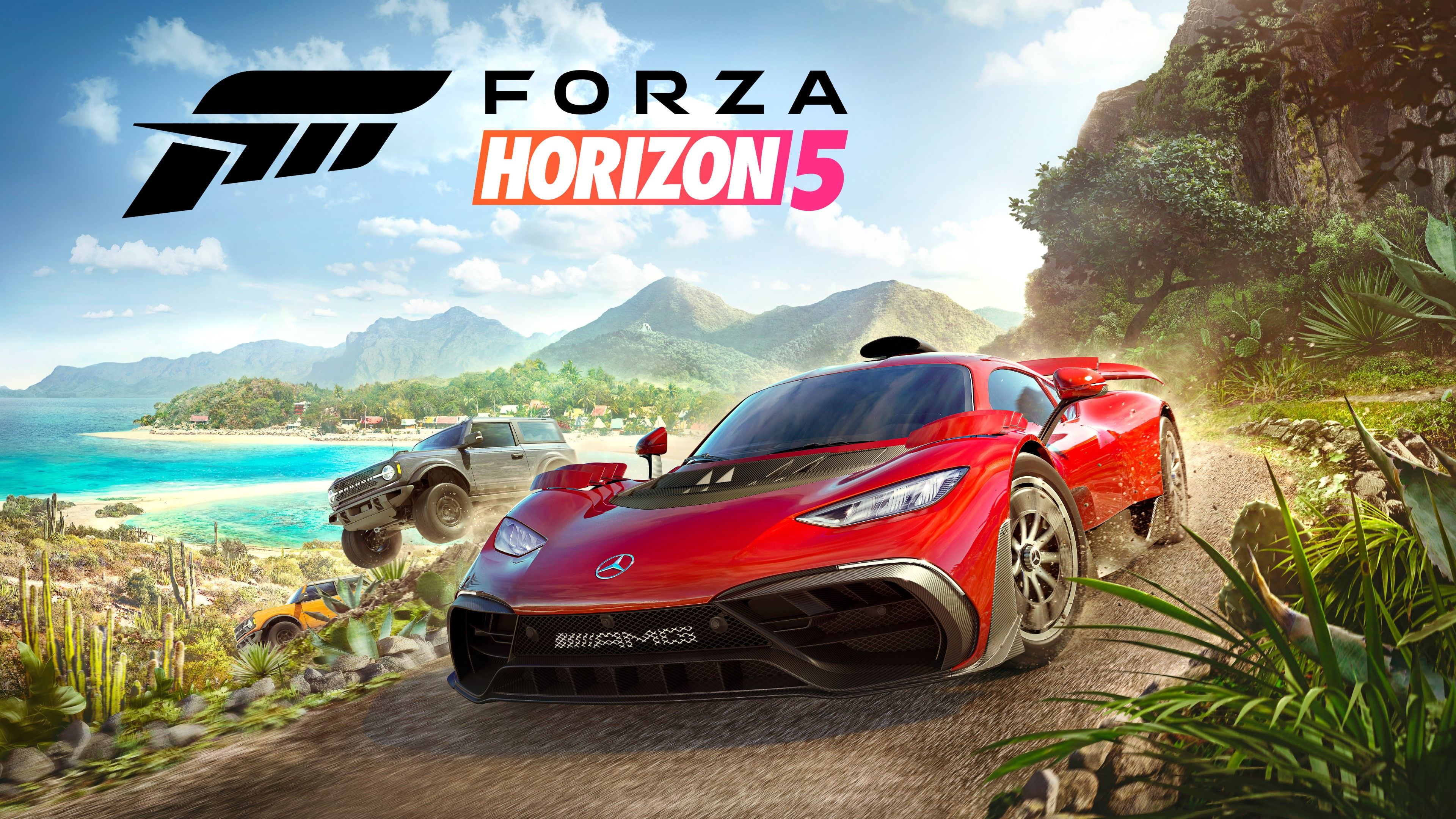  Forza Horizon 5