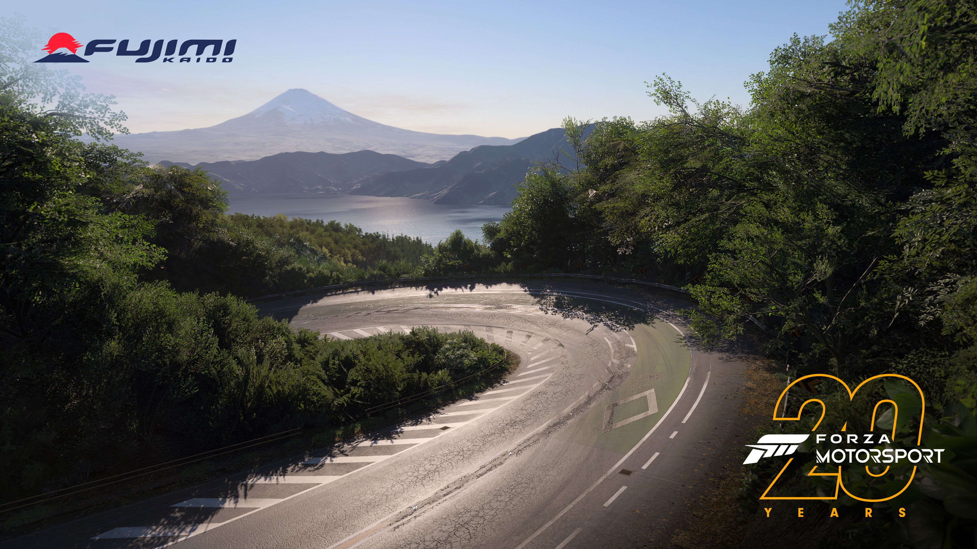 Celebrate 20 Years of Forza Motorsport with Fujimi Kaido