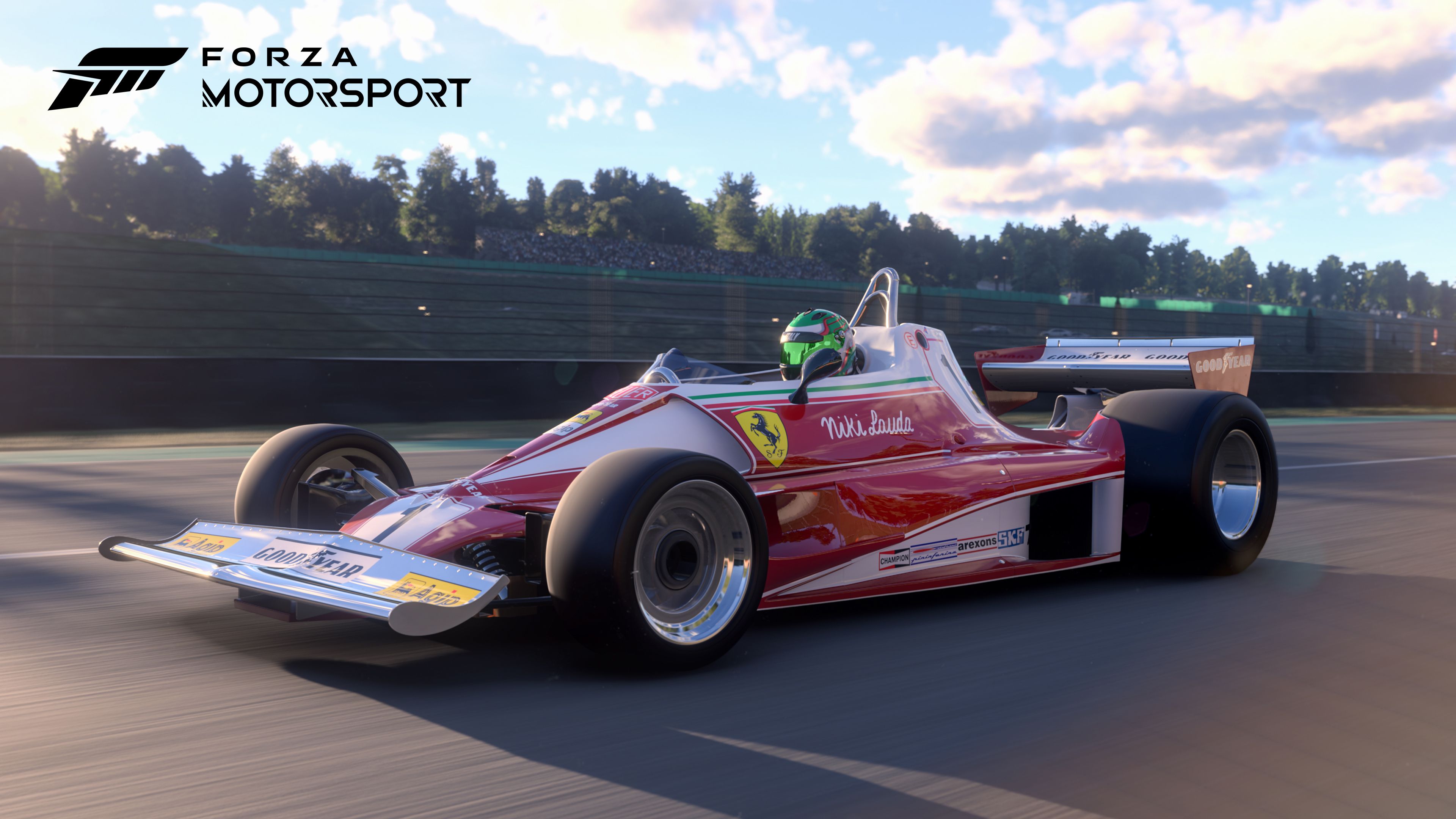 Spotlight Car: 1976 Ferrari #1 Scuderia Ferrari 312 T2