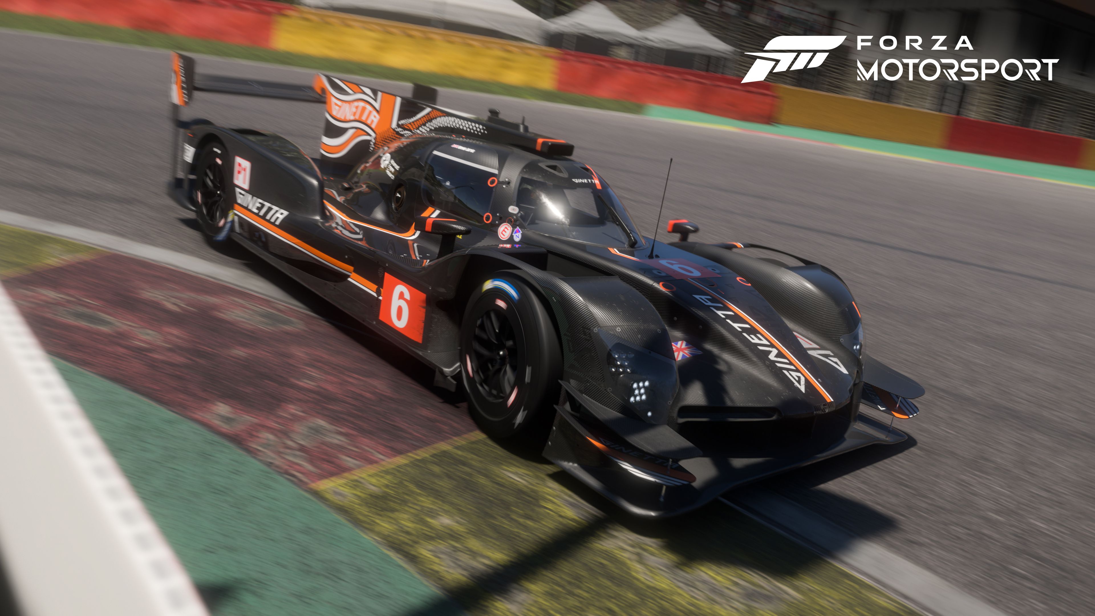 New Spotlight Car: 2019 Ginetta #6 Team LNT Ginetta G60-LT-P1