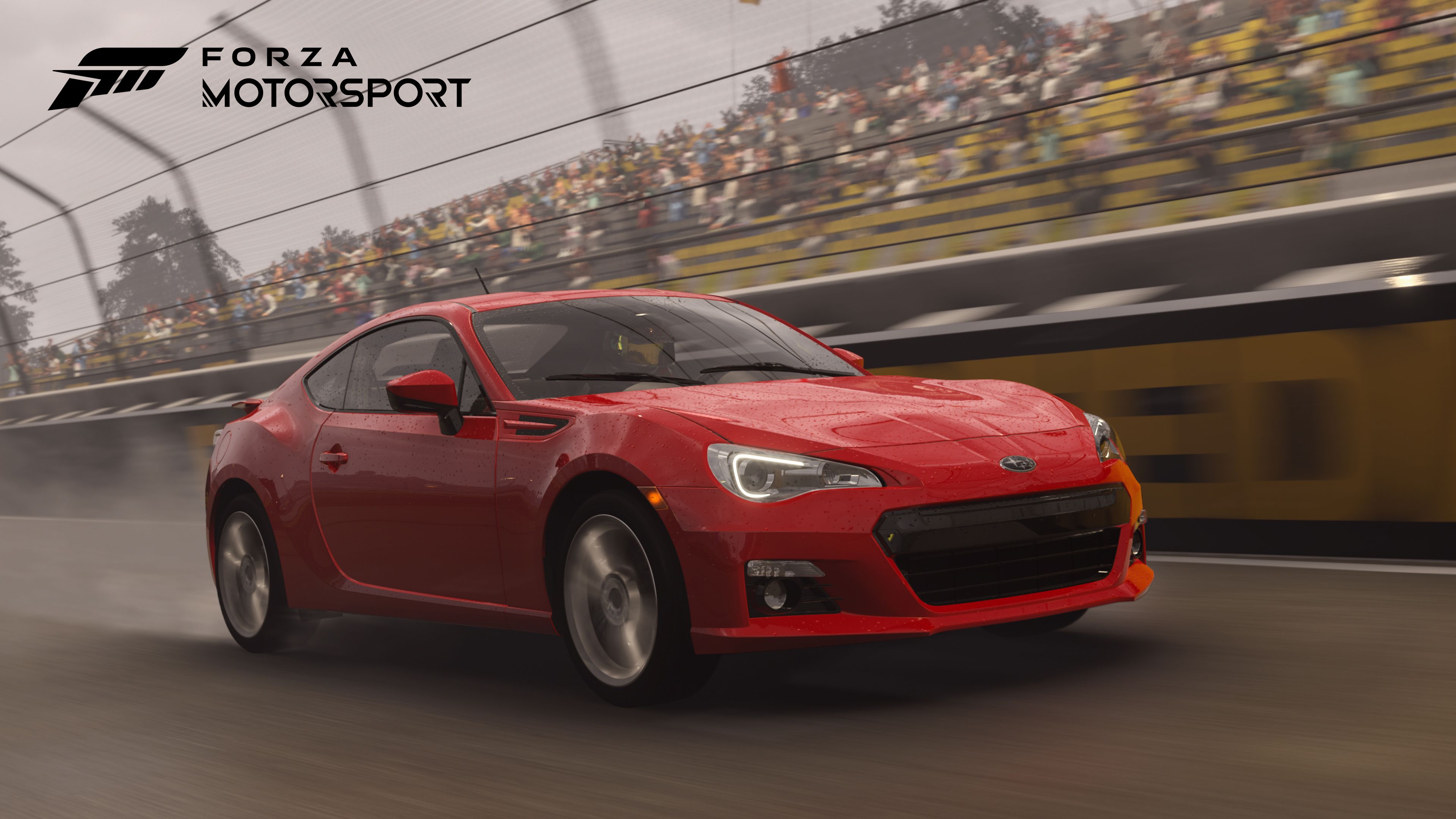 σ(゜∀゜ )オレ!? 様2020 FORD GT SUBARU BRZ Featured Multiplayer: Subaru BRZ Spec Series