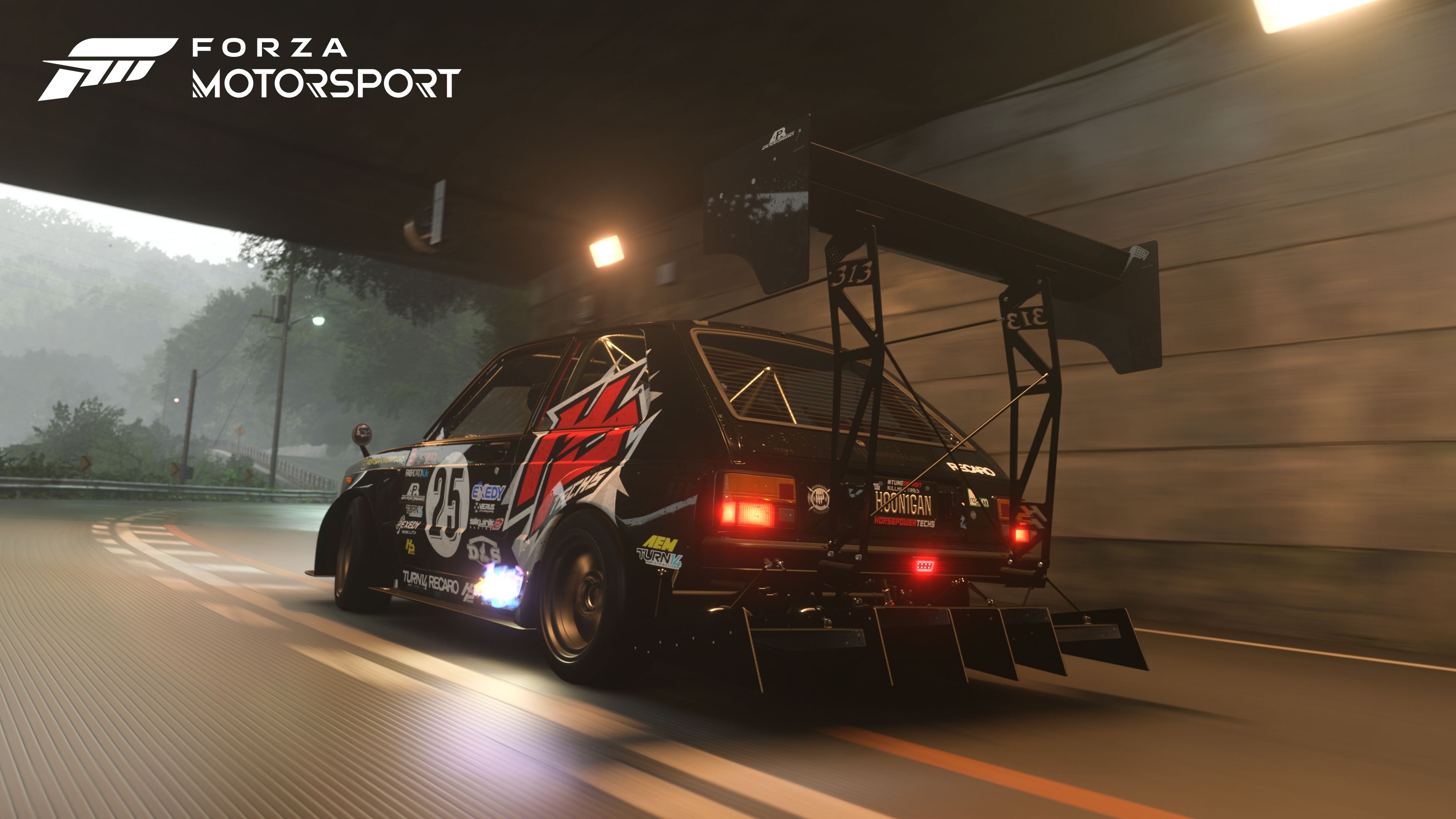 Featured Rivals: Fujimi Kaido Touge