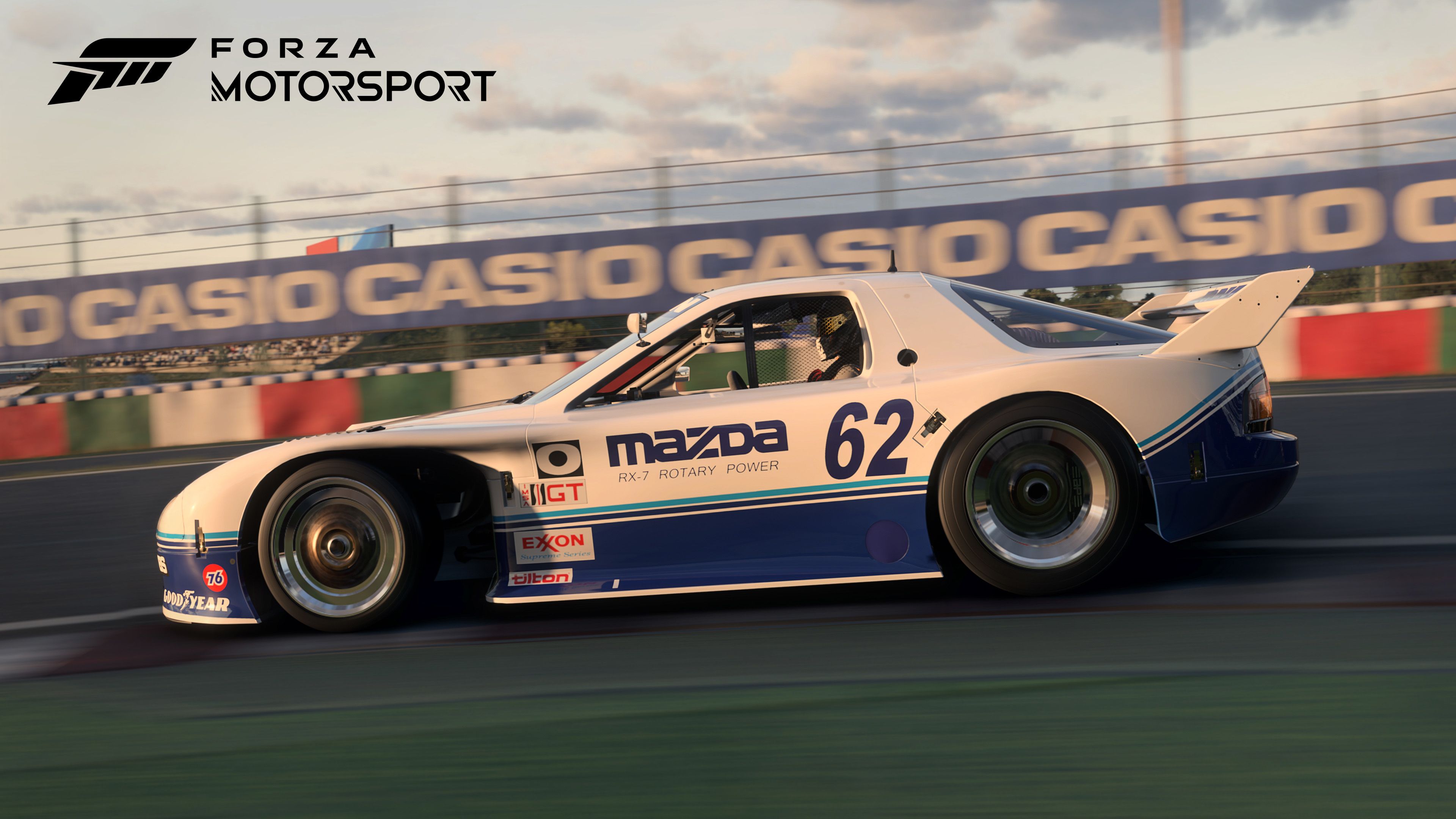 Spotlight Car: 1991 Mazda #62 Mazda Motorsport RX-7