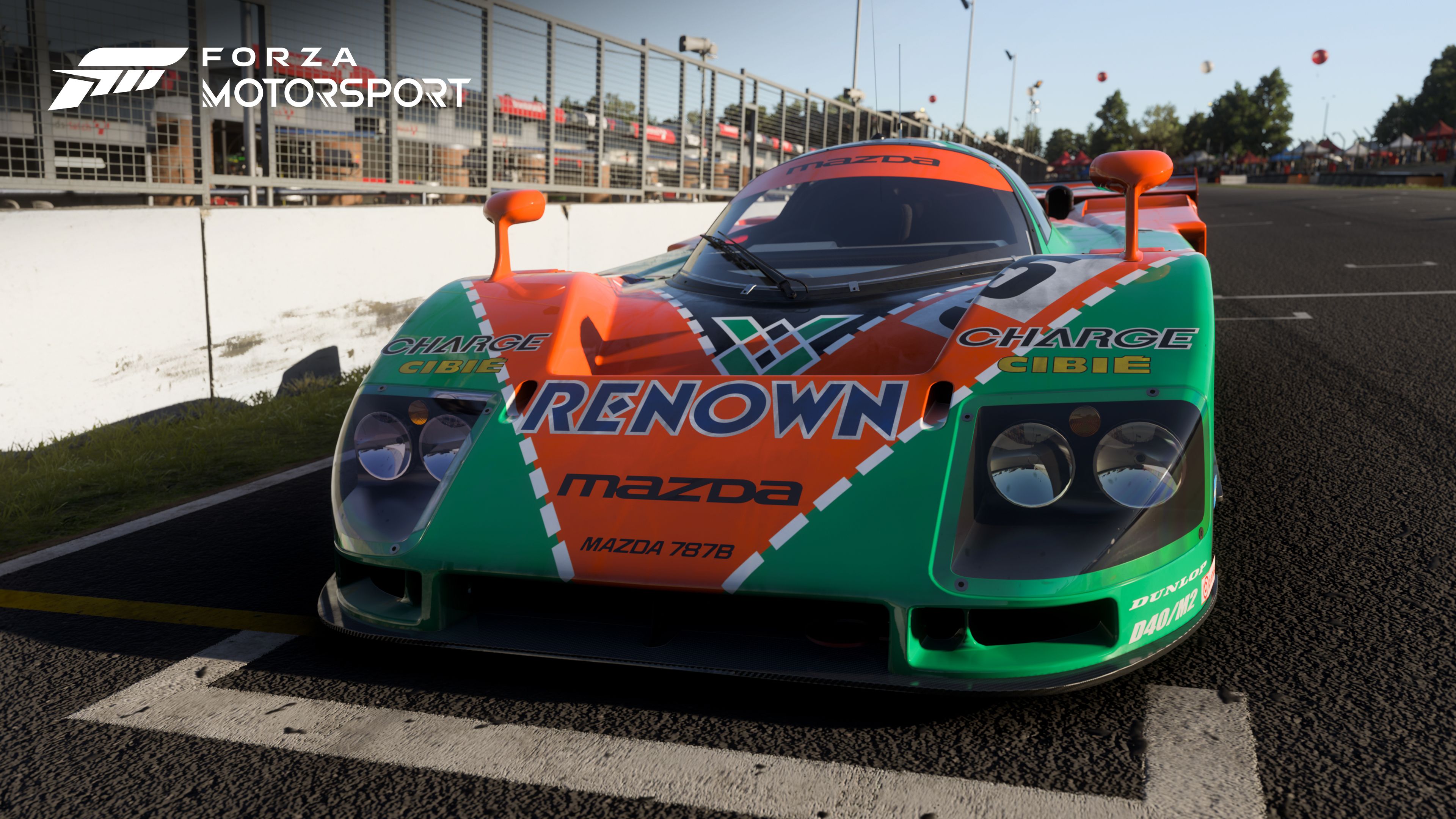 forzaページ Nissan GTP ZX-Turbo Headlines Next Forza Motorsport 7 Car Pack