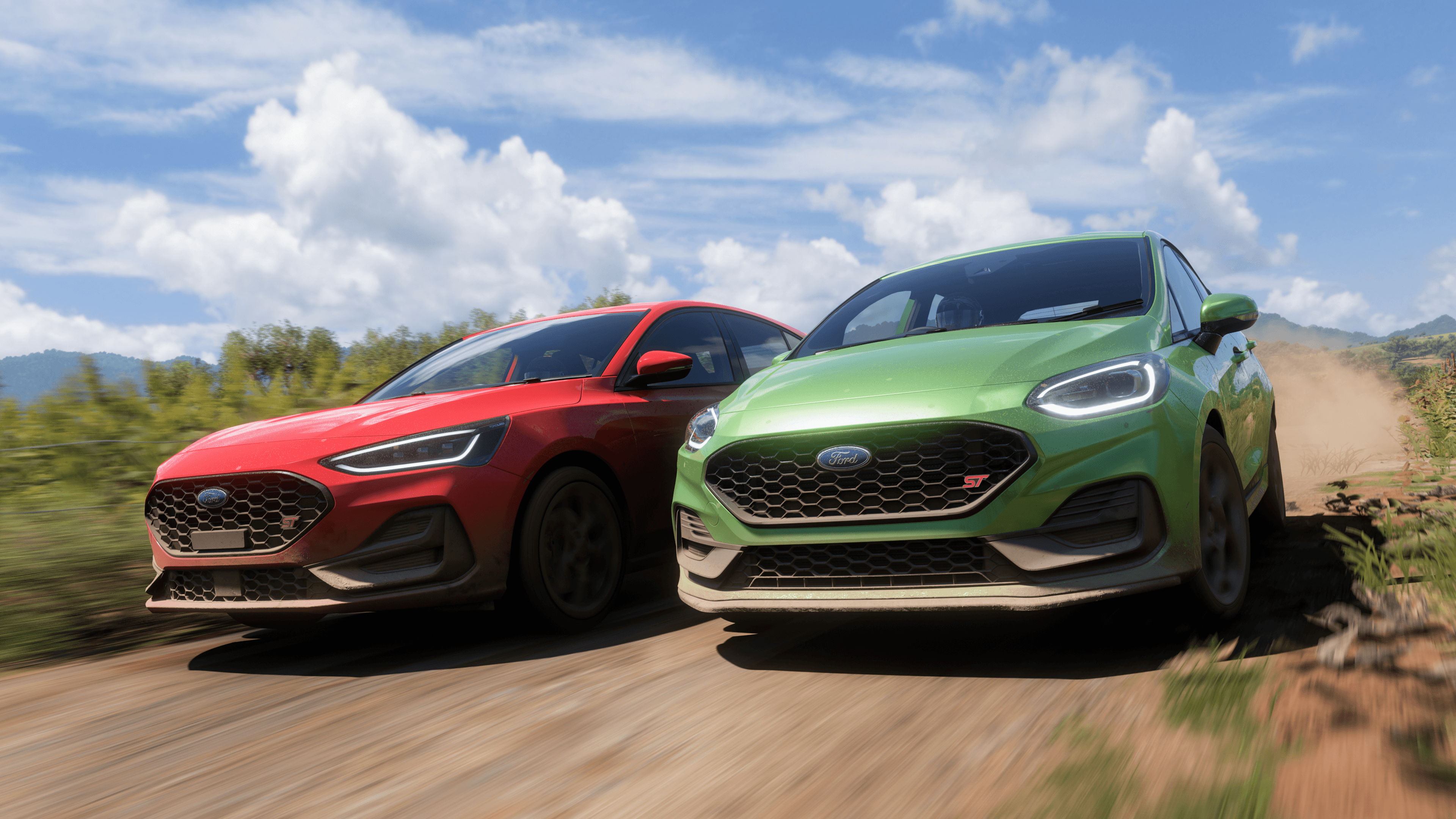 Commute Cars During the Week, Racers on the Weekend. High