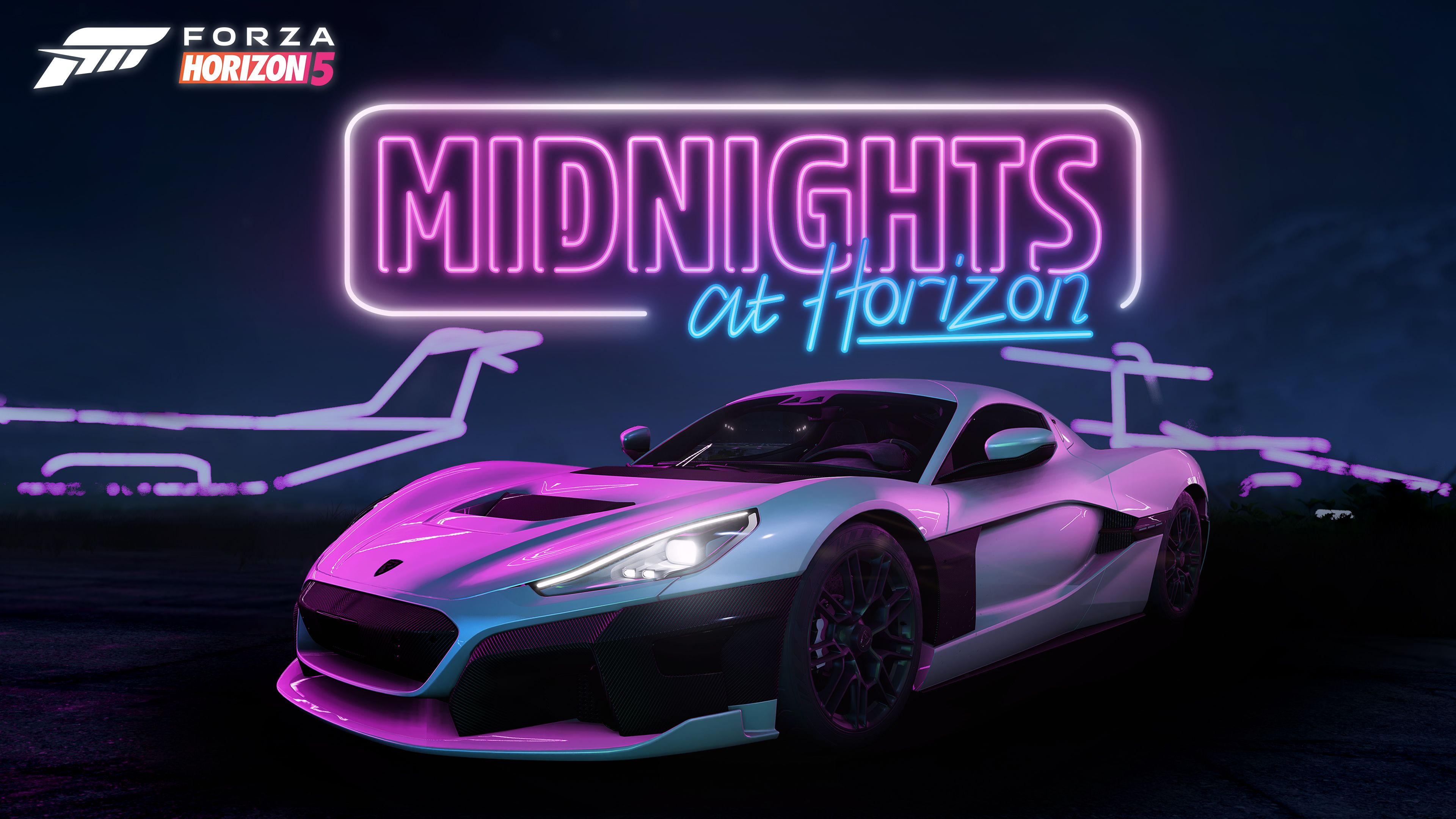 Hit the Lights and the Gas Pedal with the Return of Midnights at