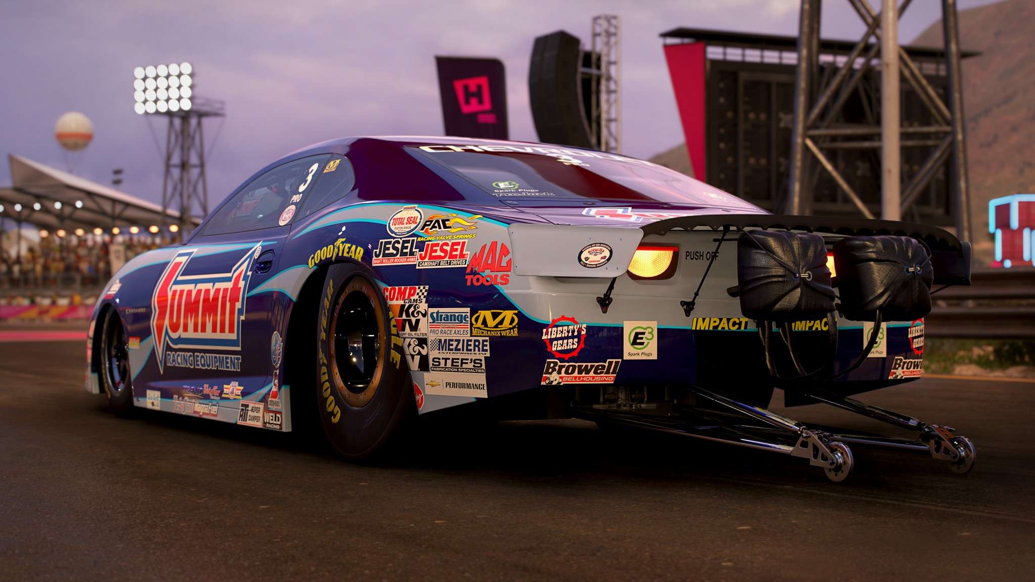 Racing Superstars Return in Apex Allstars
