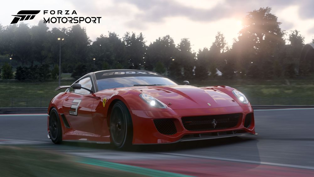 Rev Your Engines in Forza Motorsport Update 6