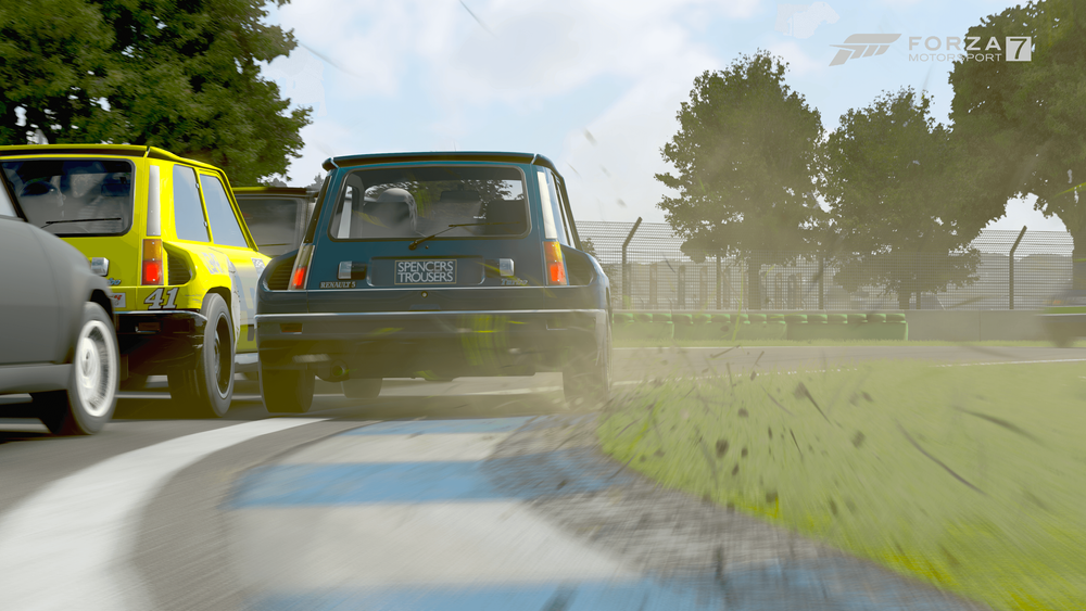 Community Racing with FTC
