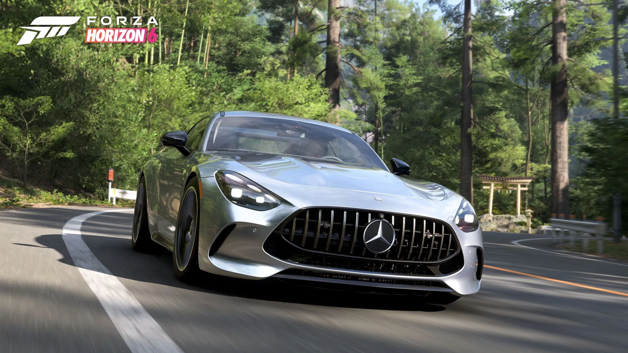 Mercedes-AMG GT 63 4MATIC+ 2024