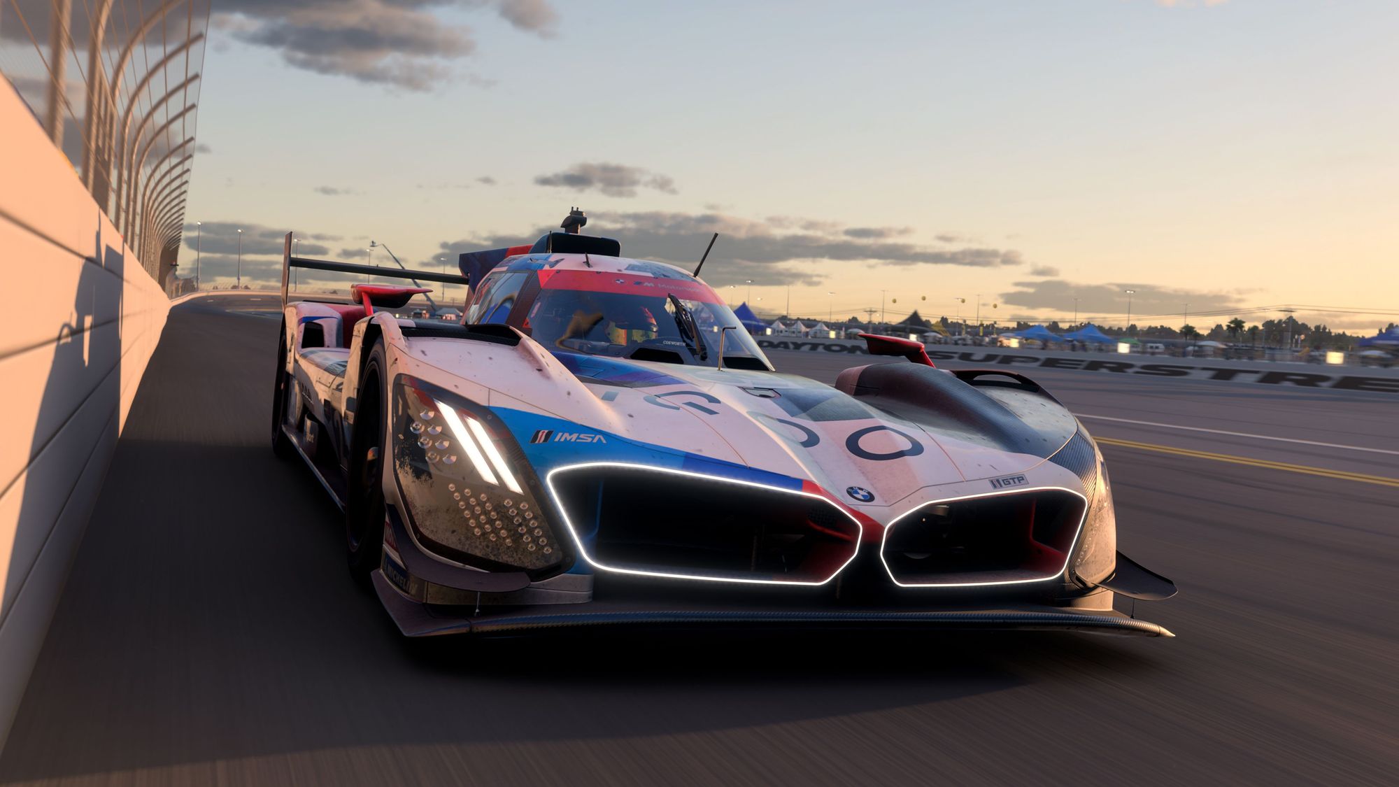 Race into 2025 with BMW Month in Forza Motorsport