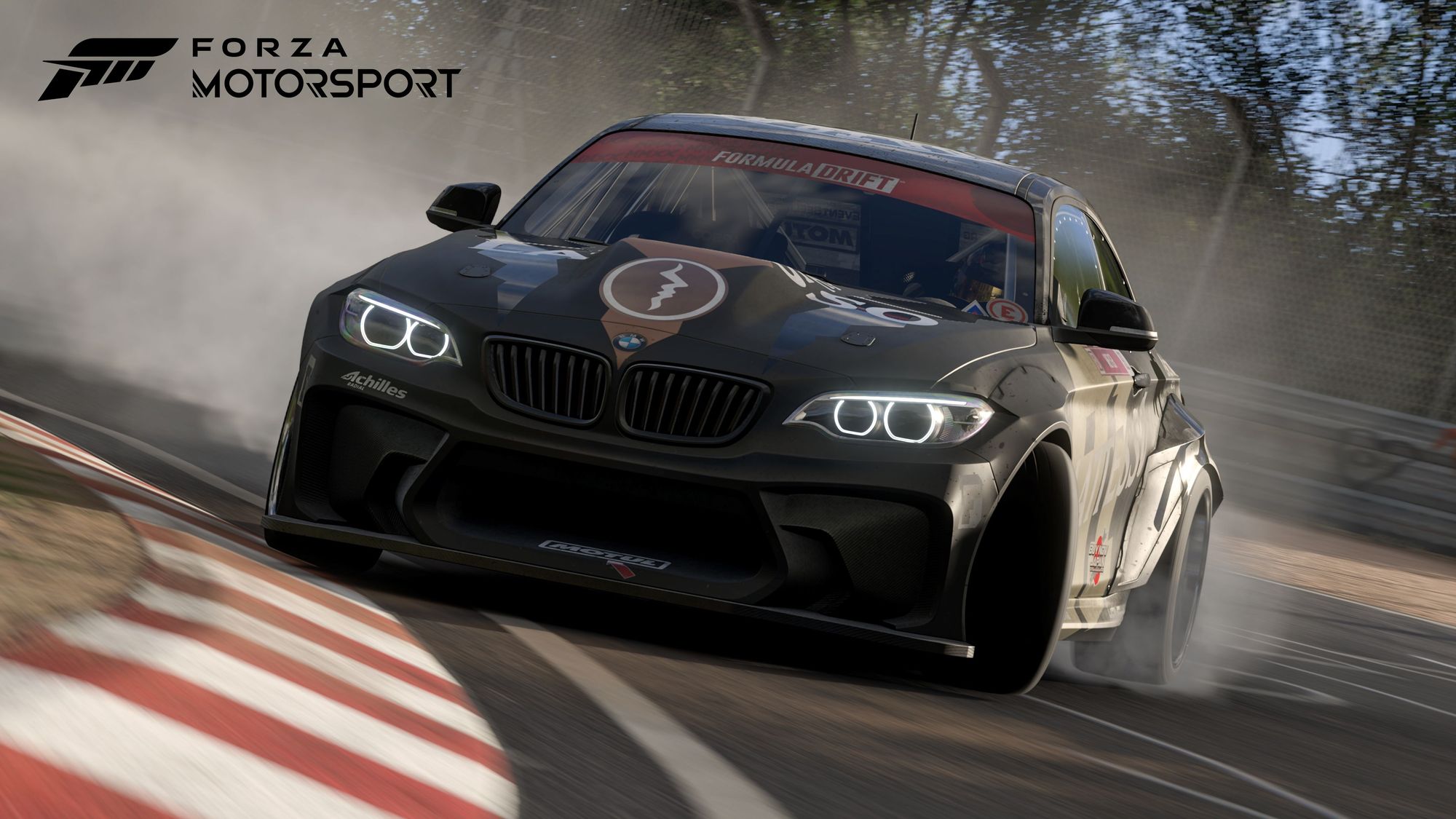Race into 2025 with BMW Month in Forza Motorsport