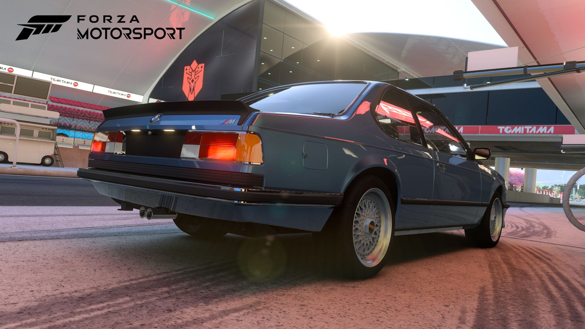 Race into 2025 with BMW Month in Forza Motorsport