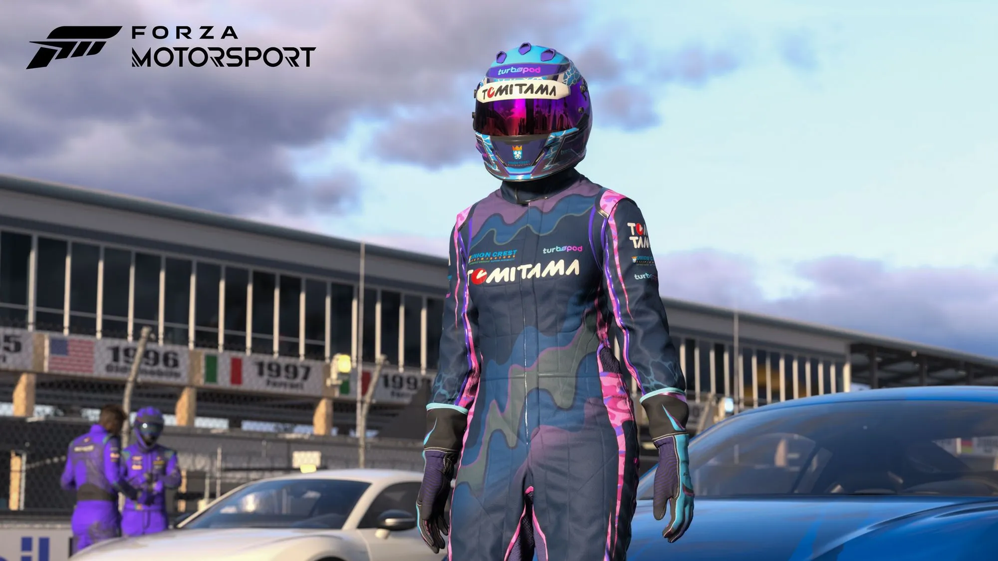 https://cdn.forza.net/strapi-uploads/assets/massive_Forza_Motorsport_Driver_Suit_Dreamwave_Female_AUD_R8_20_AUD_R8_Plus_13_Sebring_16x9_WM_263445d8d2.webp
