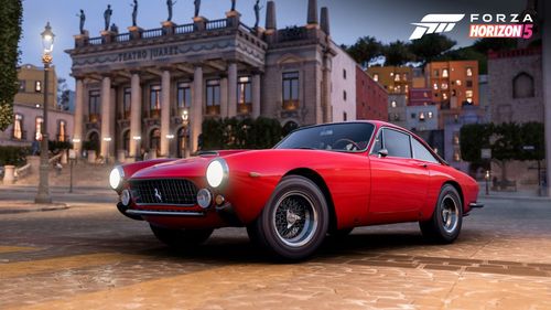 Ferrari 250 GT Berlinetta Lusso