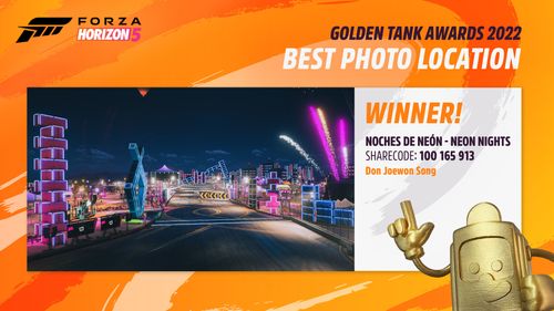 BEST PHOTO LOCATION WINNER: Noches de Neón - Neon Nights (100 165 913) by Don Joewon Song.