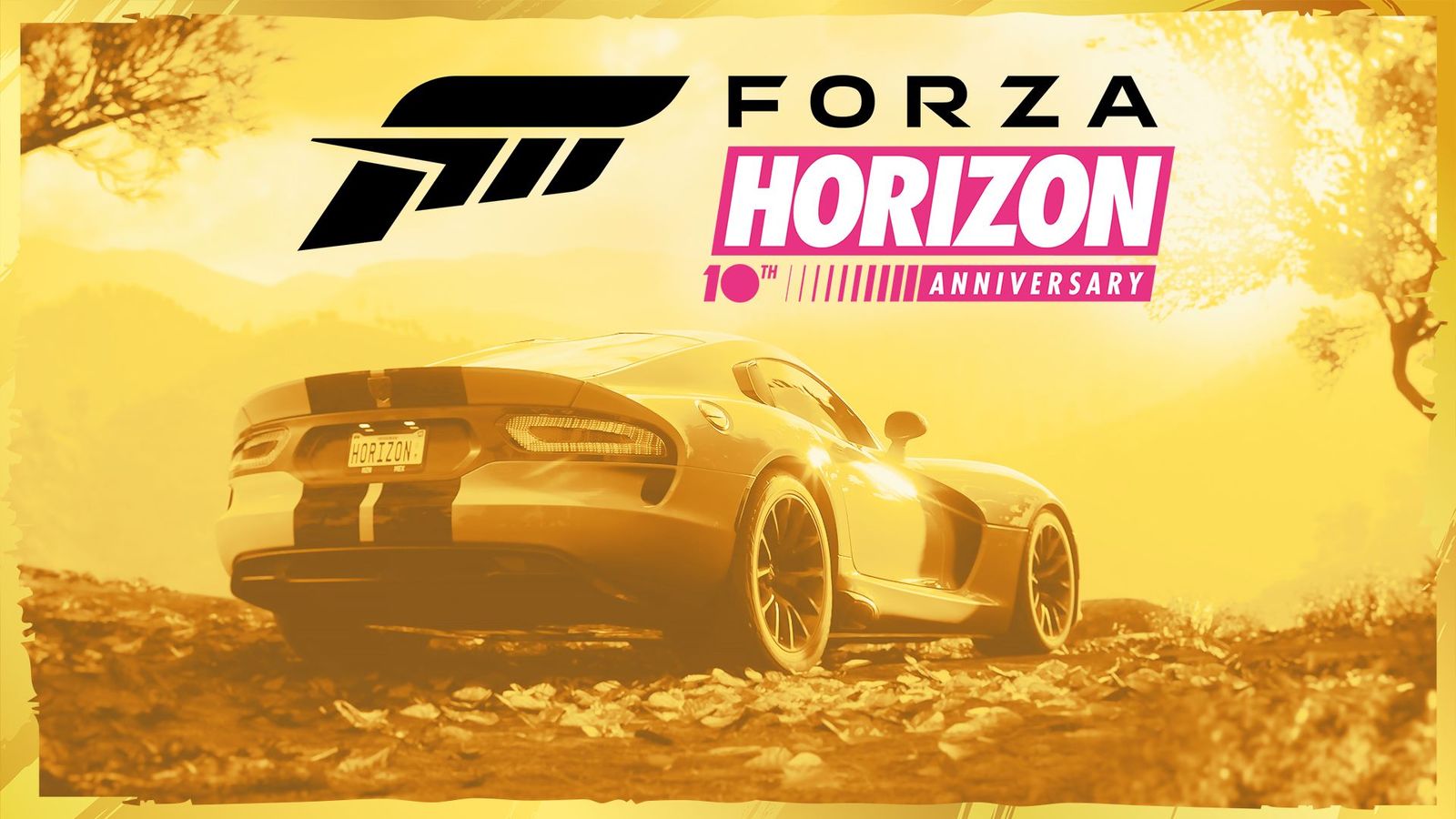 Celebrate Forza Horizon’s Legacy Once More!
