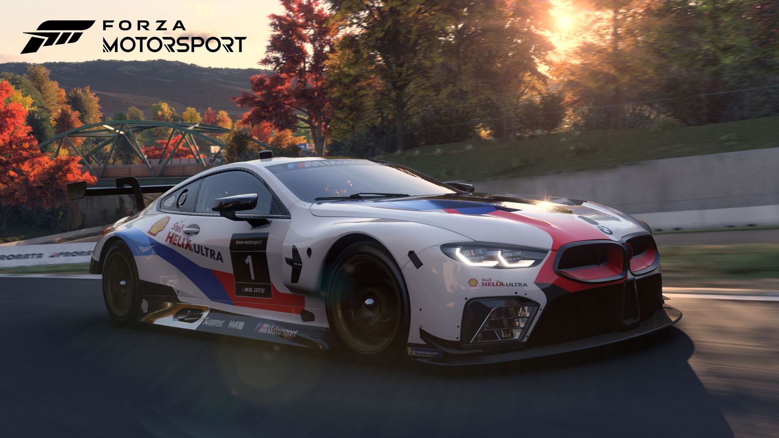 Race into 2025 with BMW Month in Forza Motorsport